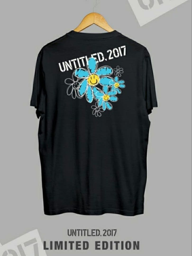 アイドル BIGBANG G-DRAGON Untiteld,2017 AC.III.T