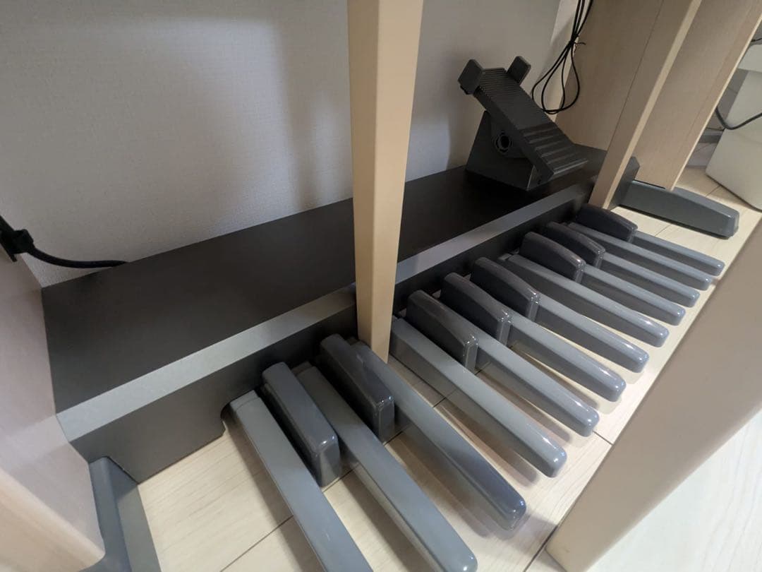 yui　YAMAHA エレクトーン　ステージア　ELB-02 　椅子無し