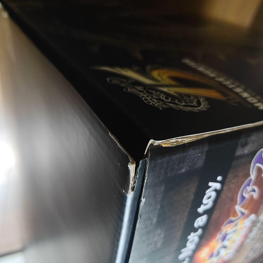 黒龍ミラボレアスFATARIS　クリエイターズモデル　中古