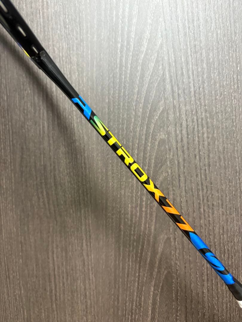 ASTROX 77 3UG5 メタリックブルー アストロクス