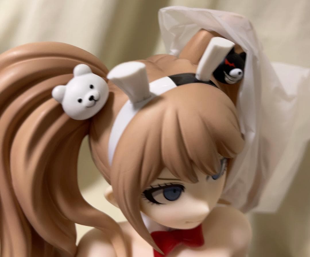 【中古】江ノ島盾子 バニーVer ダンガンロンパ　フィギュア