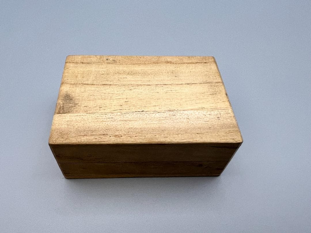 【海】江戸明治金工　蛙図　カエル　金目　手彫　大金具　銅製鍍金　骨董品　箱付