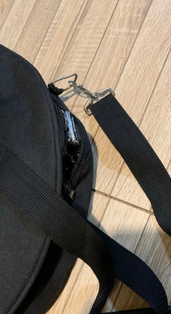 ヤマハSD 935BSピッコロスネア、ケース