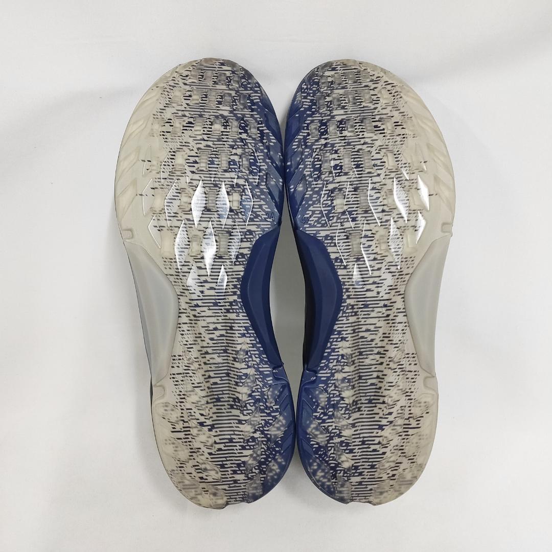 ○★新品未使用 エコー バイオムハイブリッド4 ゴルフシューズ ネイビー28cm