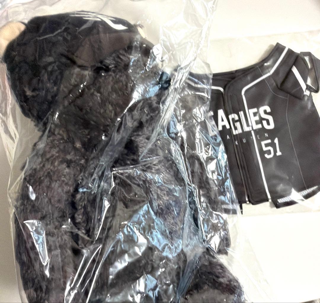 ★楽天イーグルス★ 小郷選手 50回来場記念 イーグルスベア　2025