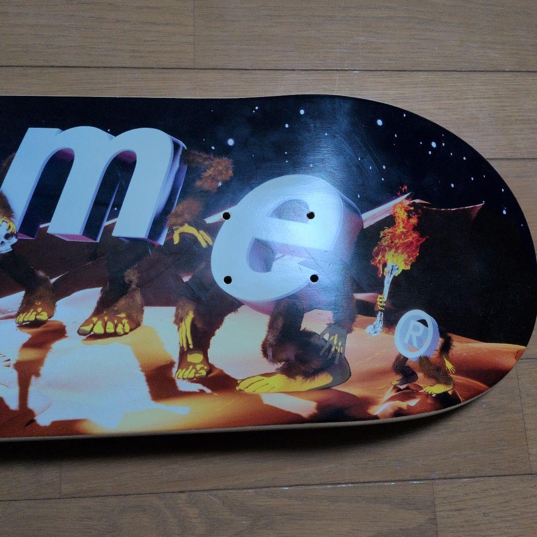 Supreme スケートボードデッキ ！