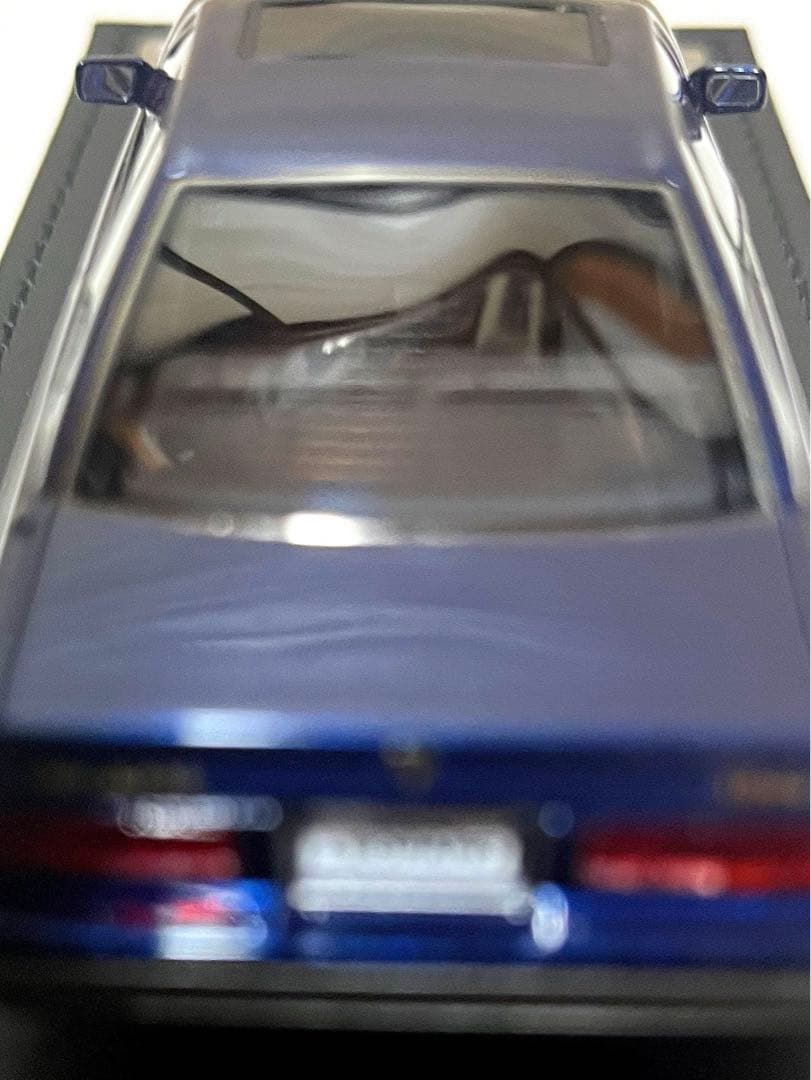 ディーラー特注 1/43 Nissan Leopard F31 Ultima