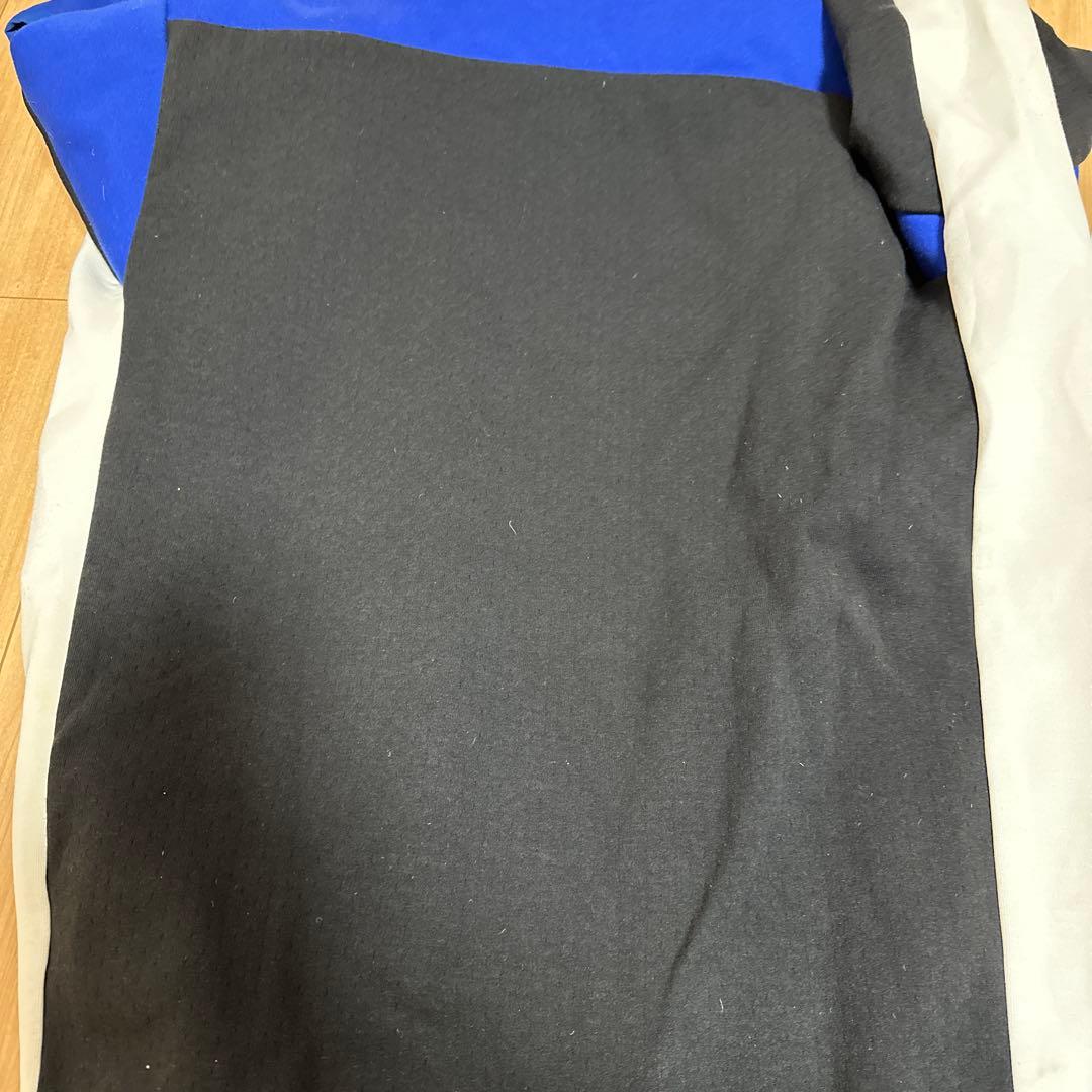 【値下げ】横浜Fマリノス　Z.N.E フーディー　アンセムジャケット　希少品