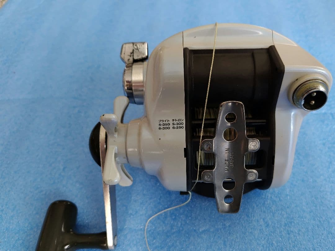 ■ダイワスーパータナコンX500CP電動リール　取説付