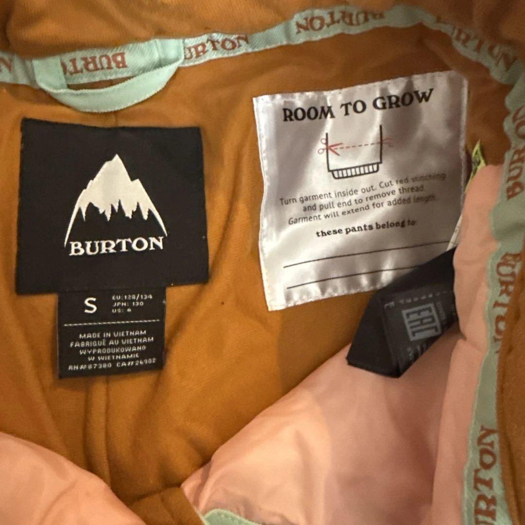 スキーウェア上下セット 上着MサイズパンツSサイズ(バラ売り可)