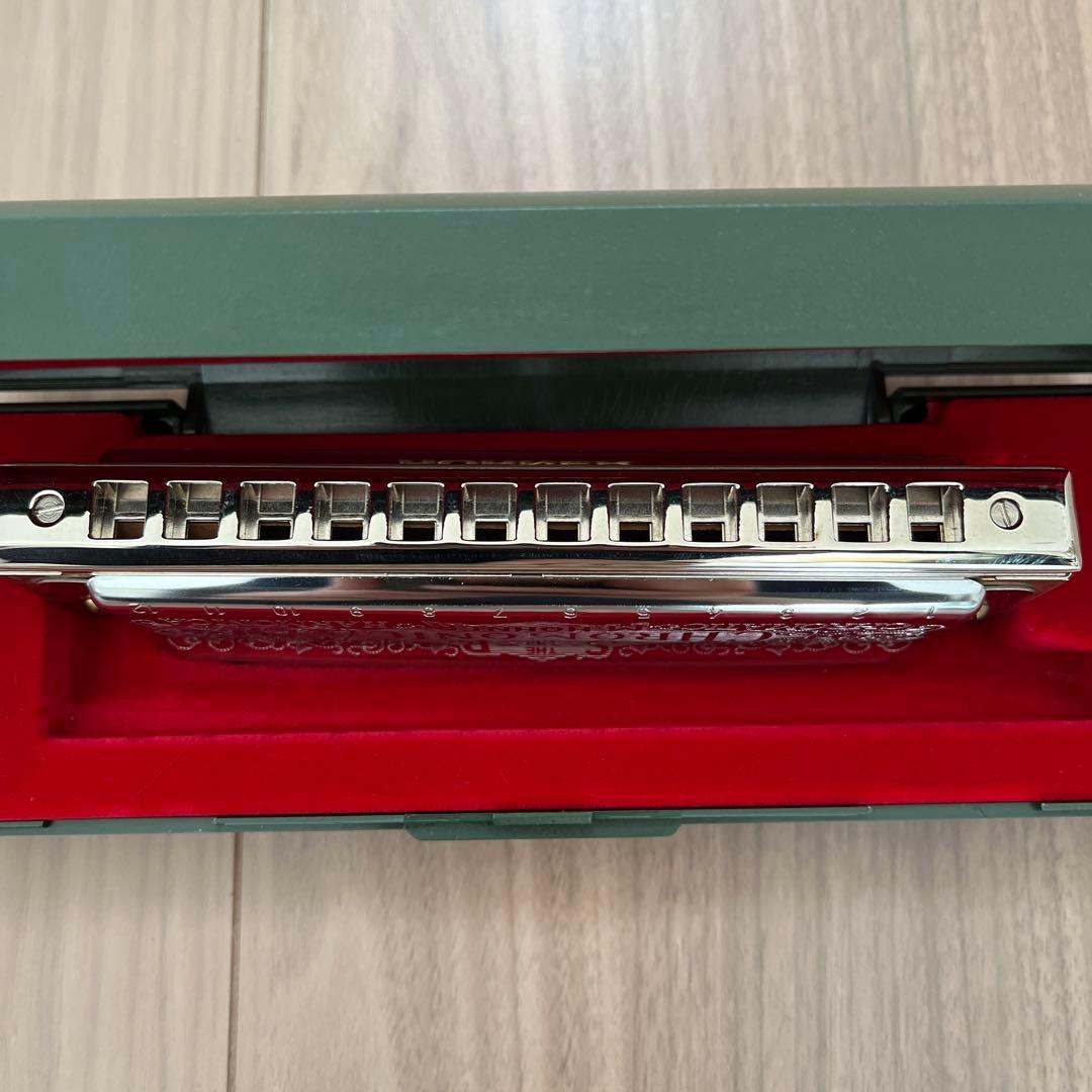 HOHNER ホーナー Chromonica 270 クロモニカ
