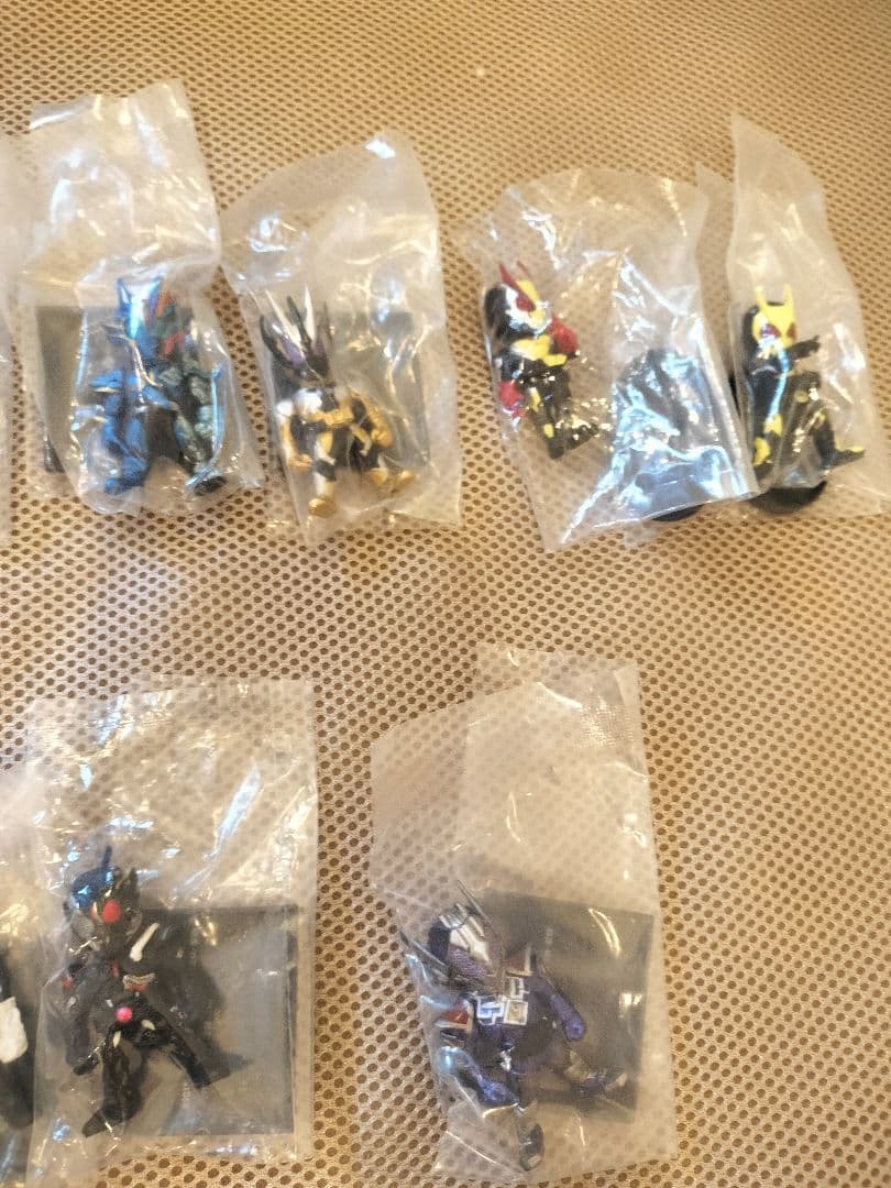 仮面ライダーコンバージ　ゼロワン　18体セット