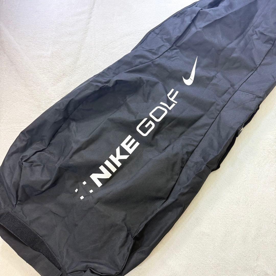 NIKE GOLF キャディバッグ トラベル ケース　カバー 折りたたみ収納