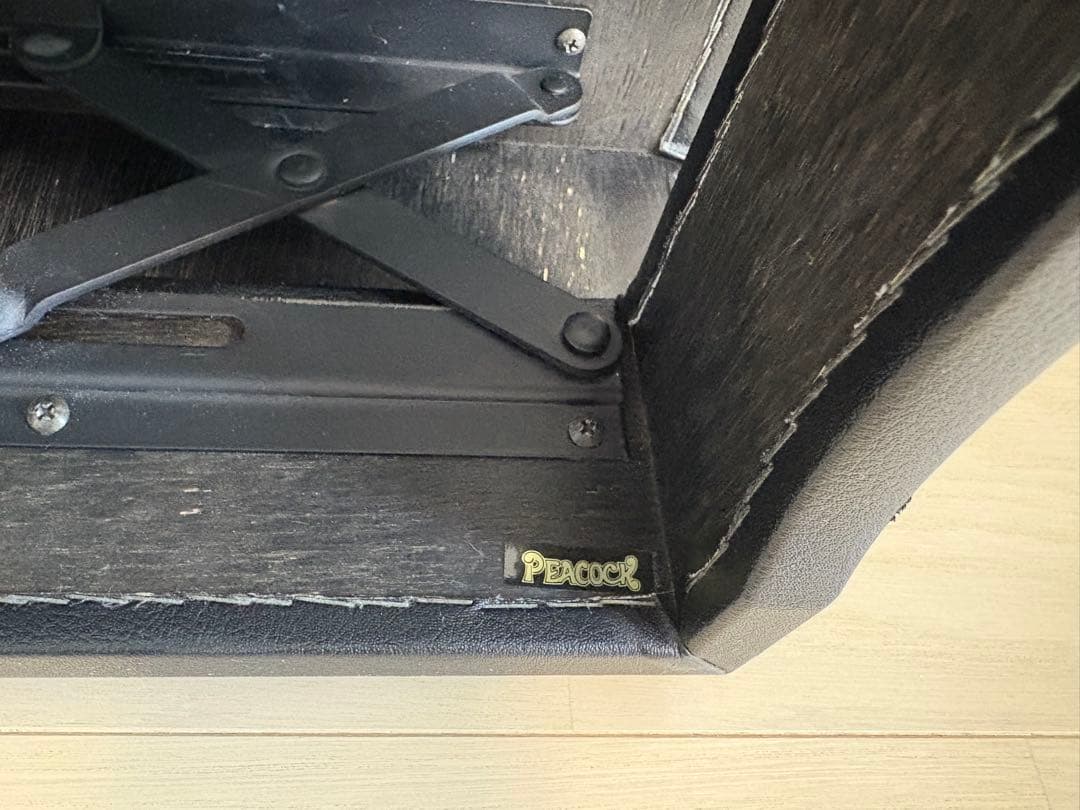 吉澤PEACOCK ピアノ補助ペダル