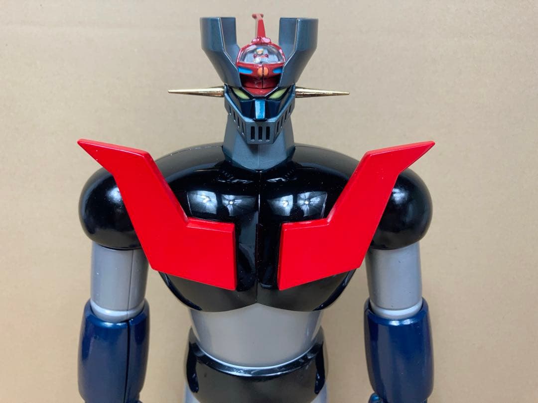マーミット 大合金 マジンガーZ 全身フルダイカスト　フィギュア　Marmit