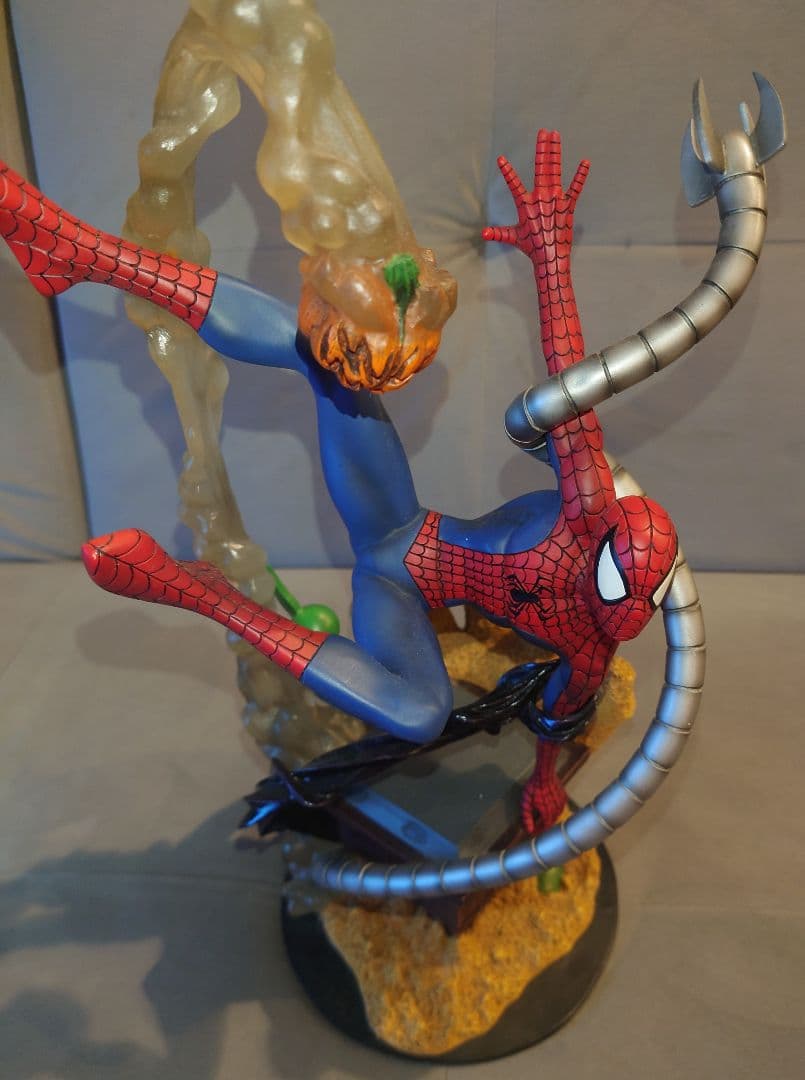 MARVEL マーベル スパイダーマン フィギュア 約40cm