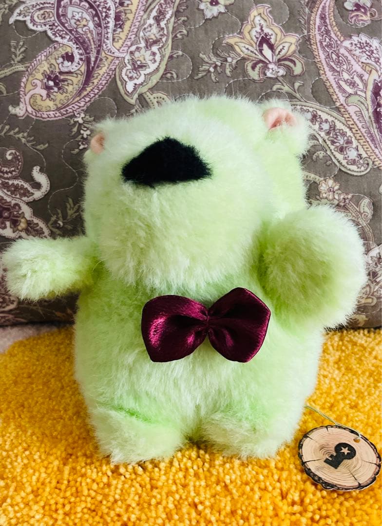 昭和レトロぬいぐるみ　オオイケ　OIKE