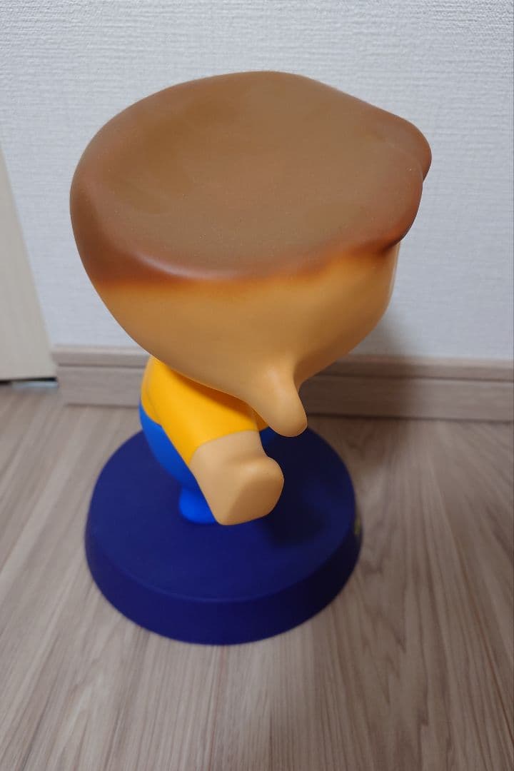 復刻版 TOYSCLUB ぺんてる坊や カウンターサイズ ソフビ人形