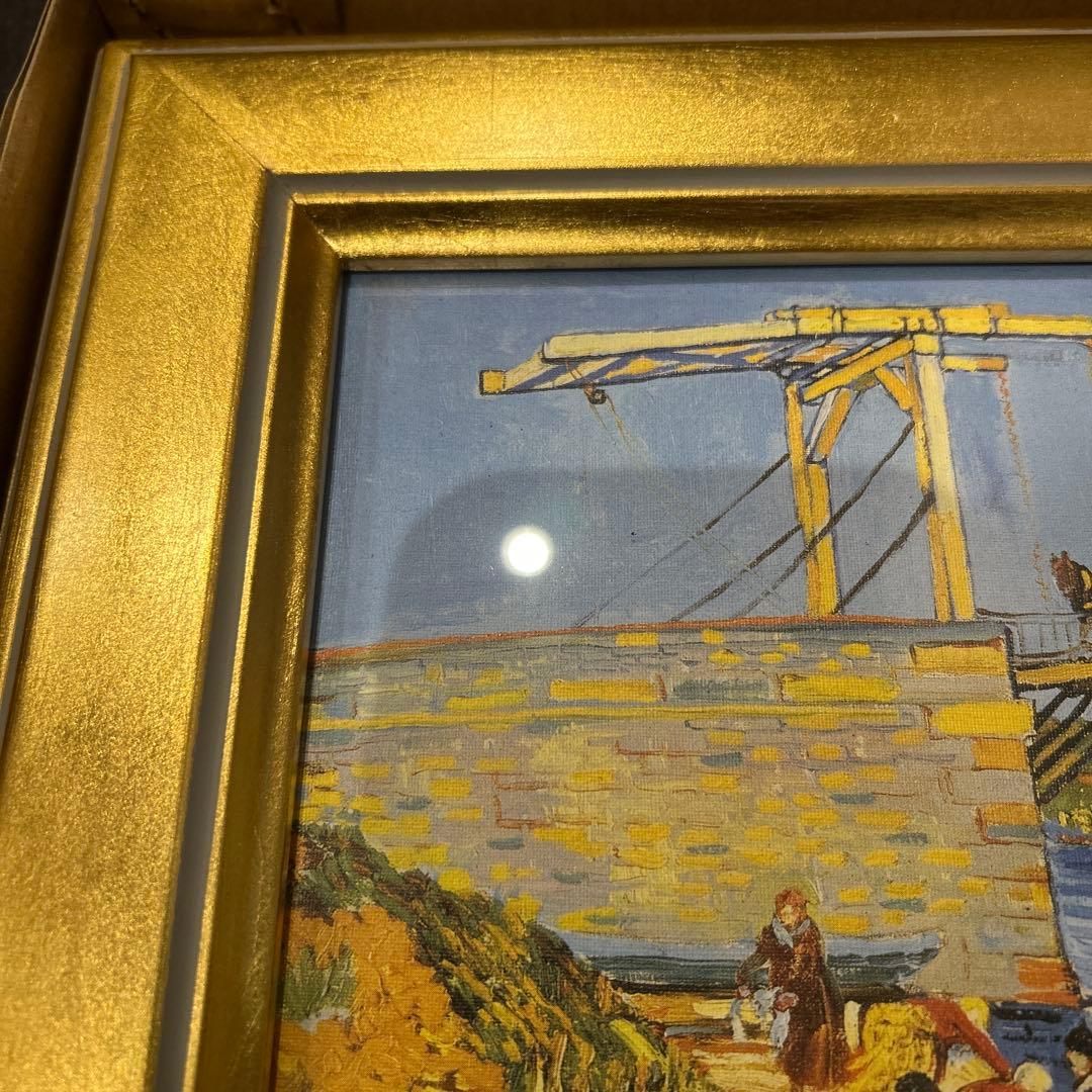 新品　油彩額縁／絵画入り　油絵　リメイク・再利用向け 店舗在庫 まとめ買い歓迎