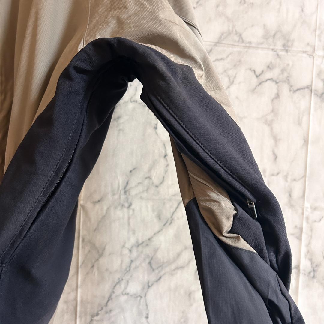 00s 希少 NIKE ナイキ セットアップ 上下 テック y2k 刺繍