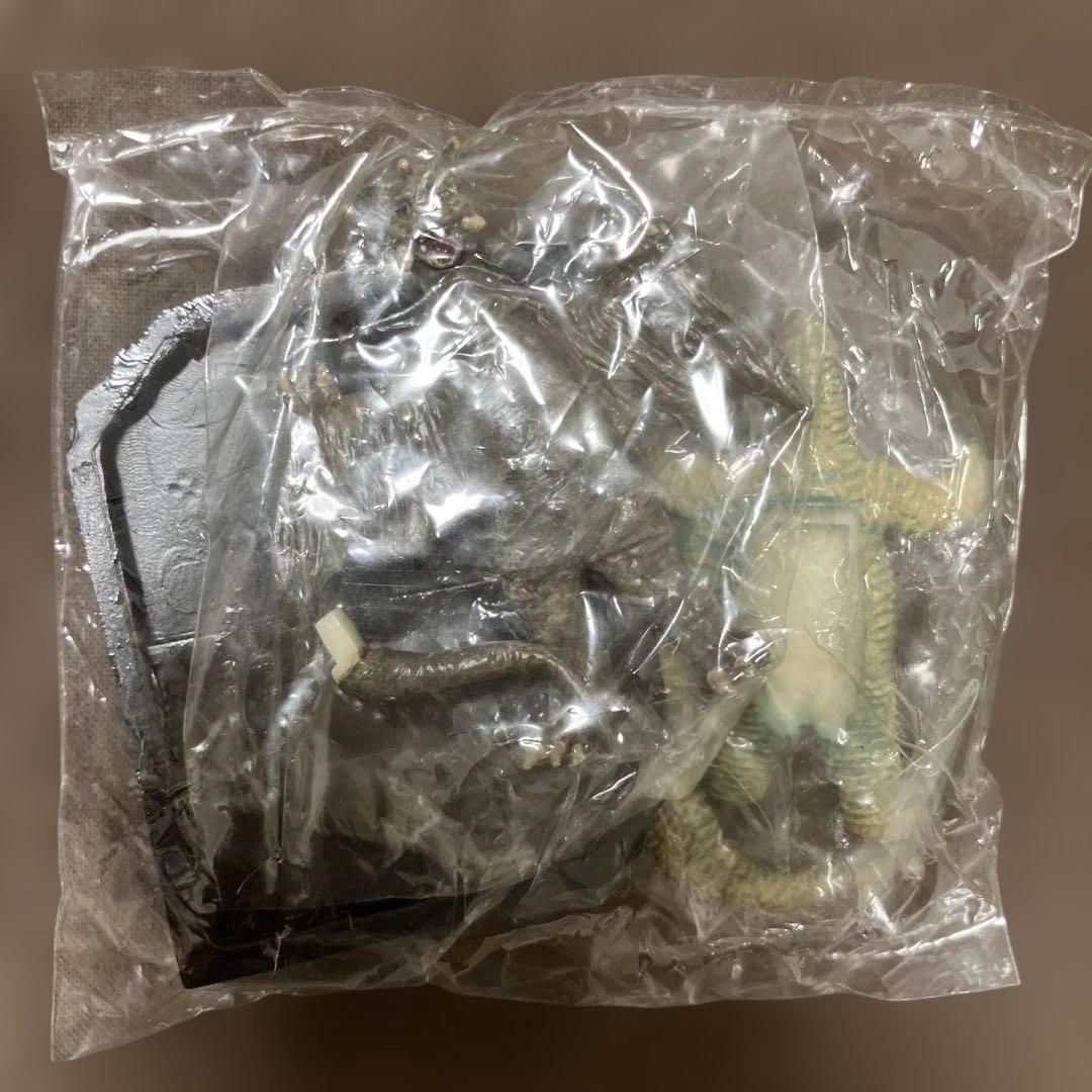 ウルトラ怪獣名鑑 全10種コンプセット　中身未開封　怪獣名鑑