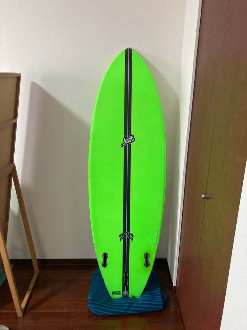 LOST RNF96 LIGHTSPEED 5'7\" eps 31Ｌ