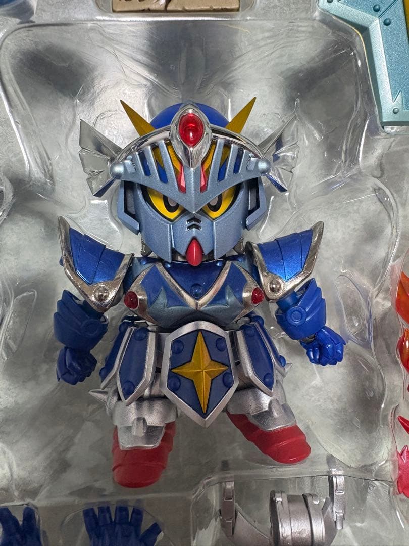 SDX フルアーマーナイトガンダム