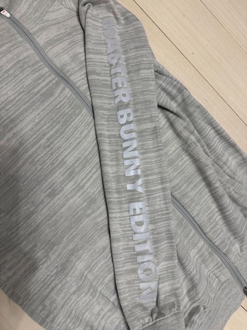 マスターバニーエディション◾️セットアップ◾️ グレー