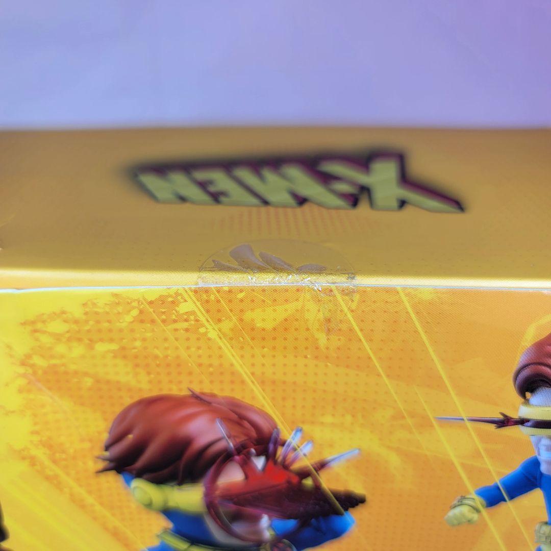 【ビーストキングダム】新品 正規品 サイクロップス X-MEN EAA-067