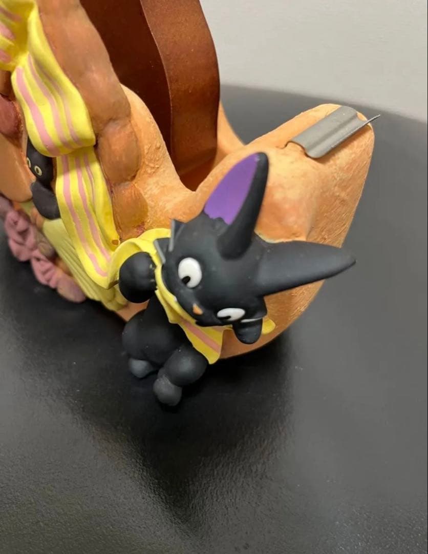 魔女の宅急便 テープカッター パンリースとジジ　希少