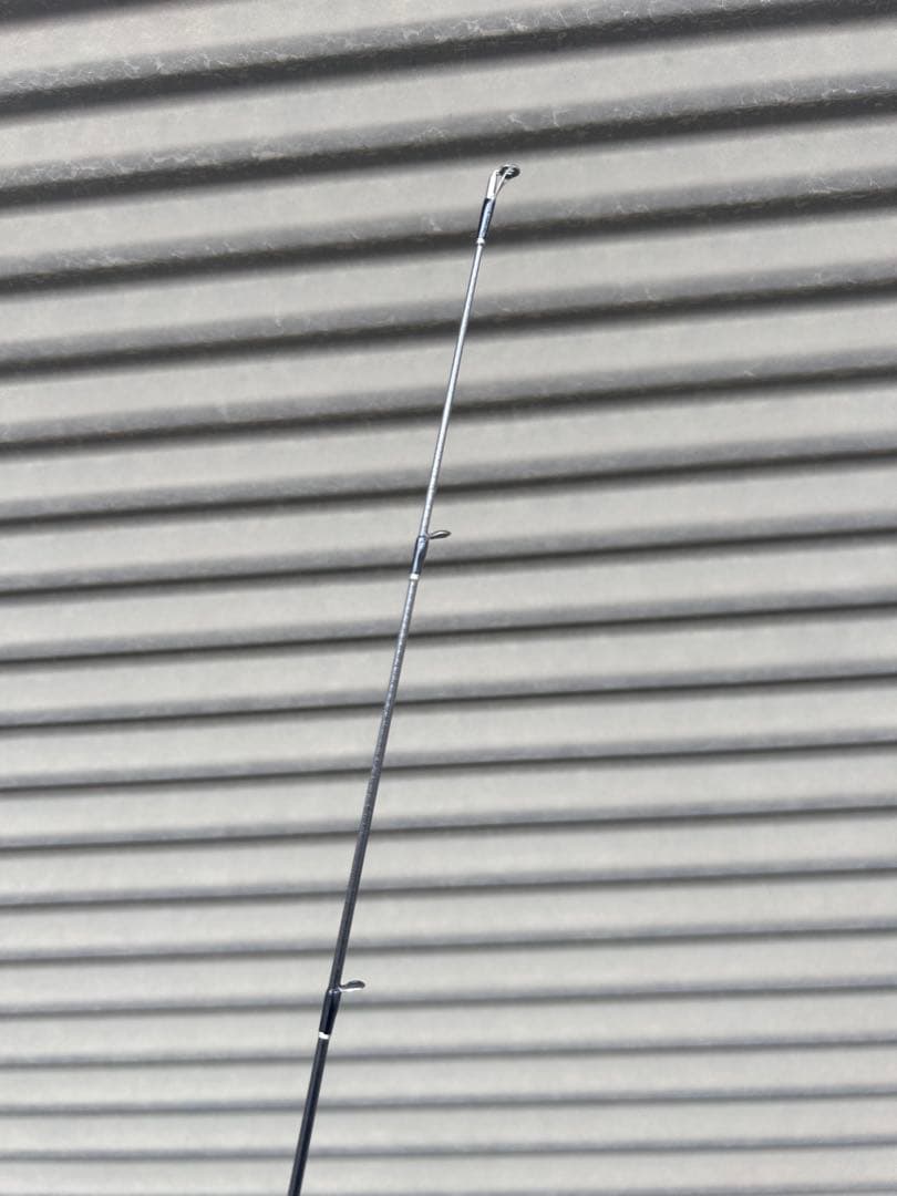 ブラックレーベル BL 661MRB バス釣り