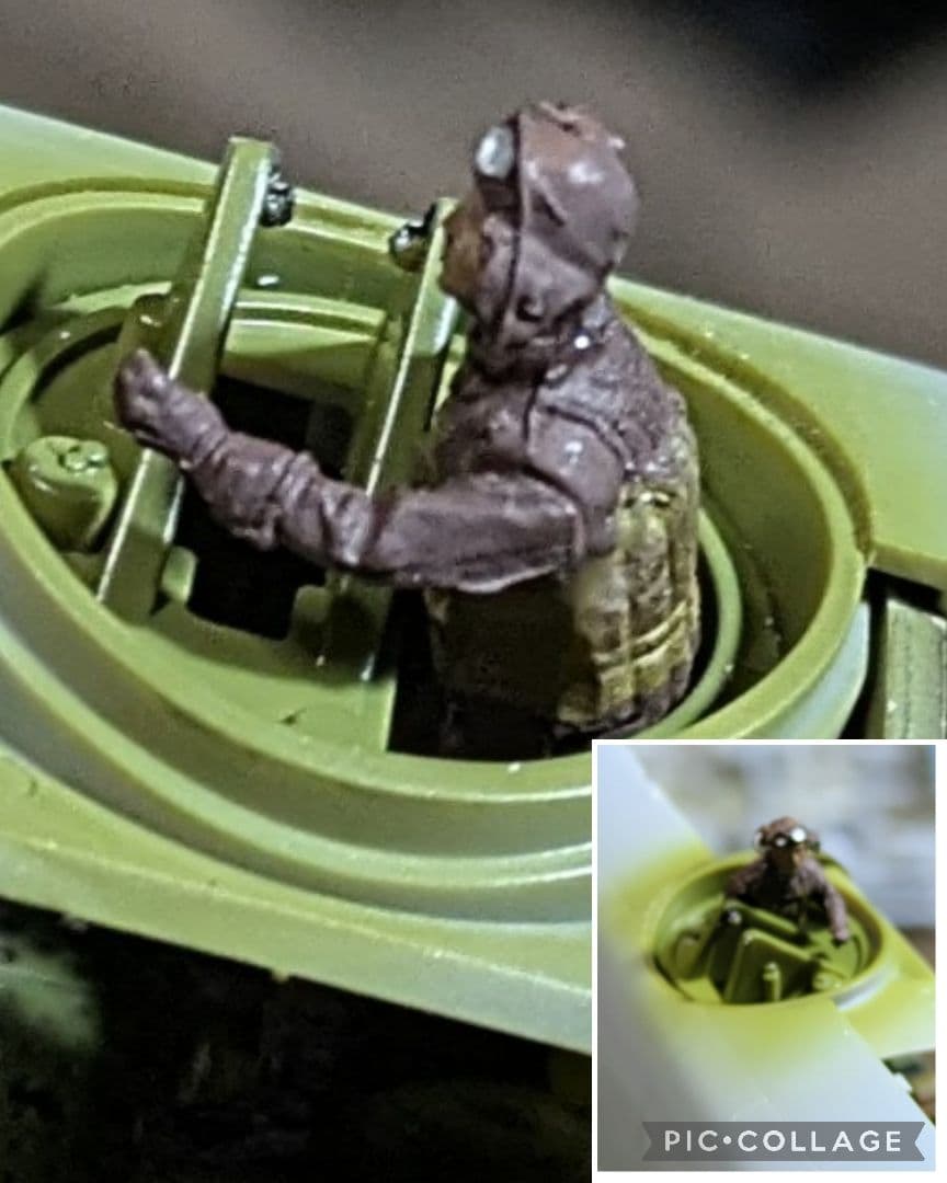 ハセガワ1/72完成品『二式大艇12型』