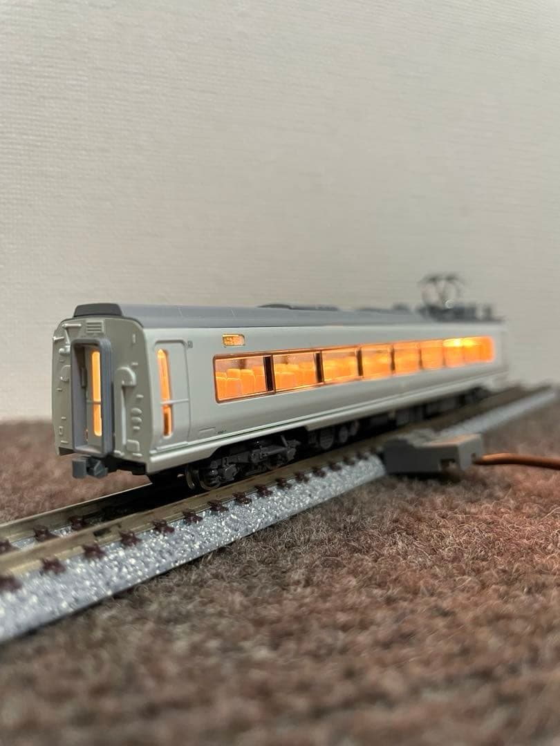 651系スーパーひたち　KATO。