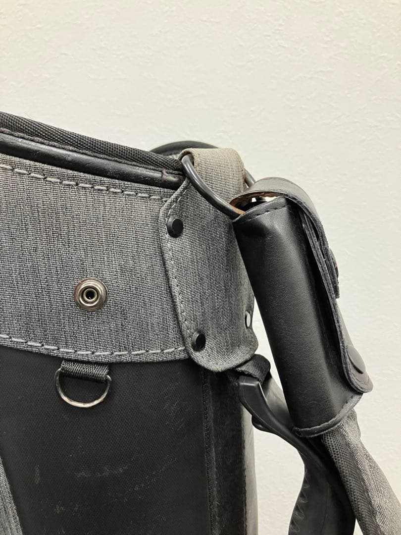 だり！オークリー キャディバッグ 9.5型　ゴルフバッグ