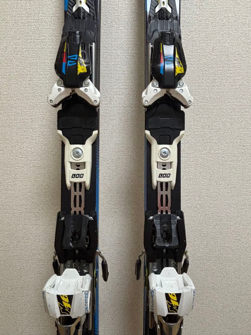 Salomon 183㎝　GSレーシングスキー