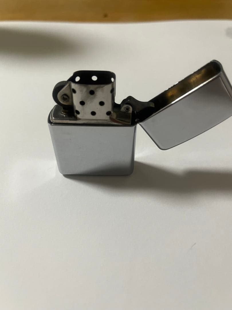 ZIPPO/ジッポ― 75TH ARMOR 1932-2007