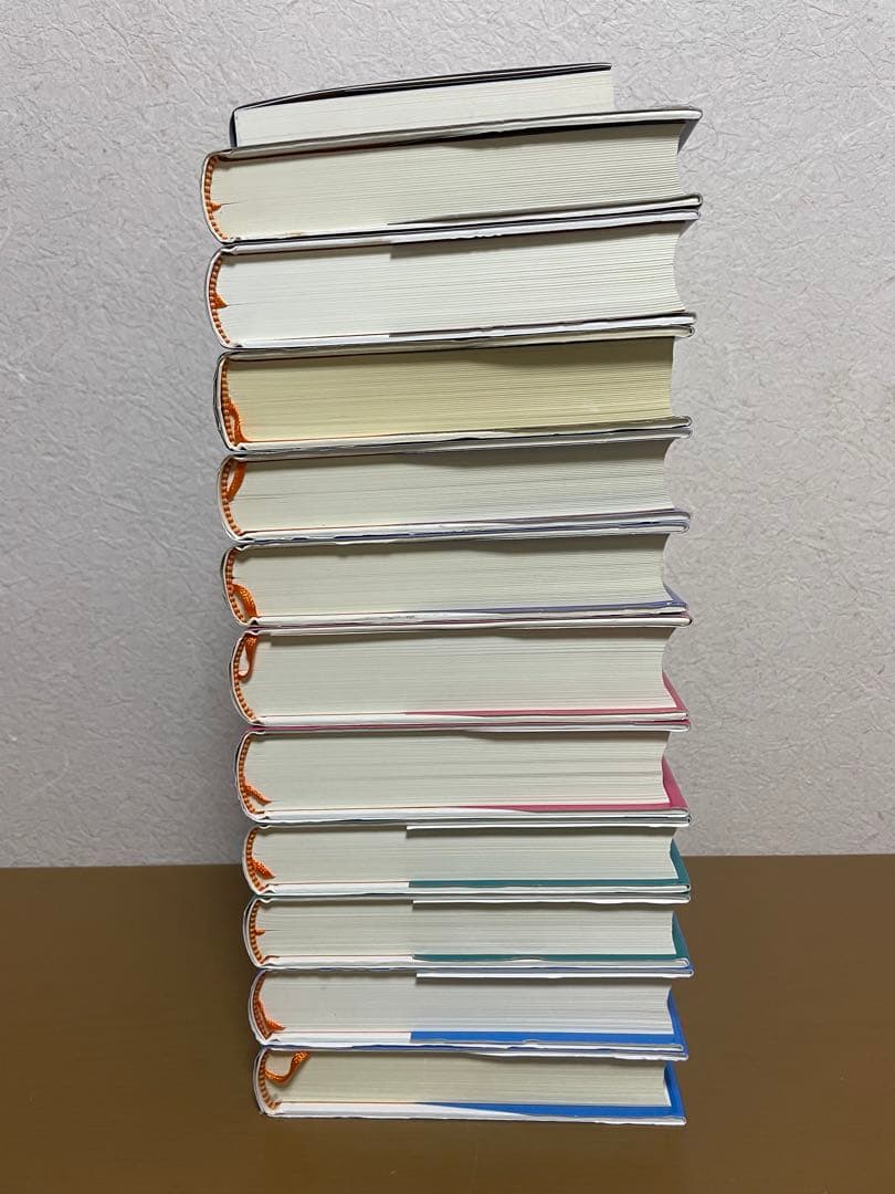 ハリーポッター全巻セット、ハリーポッターと呪いの子