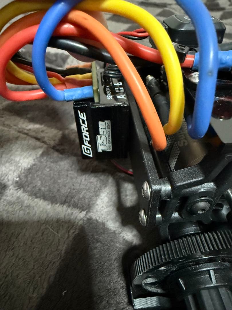 虹パパ　D-Like LP-86 オプション多め