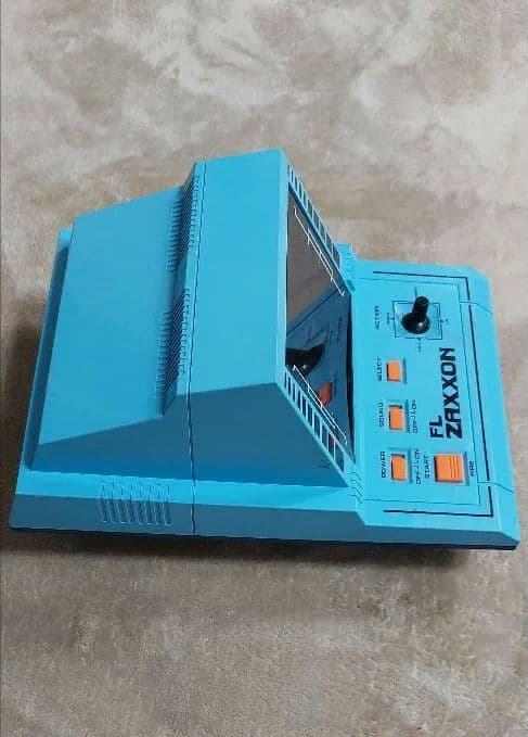 【レア】FL ZAXXON ザクソン　バンダイ　昭和レトロ 本体