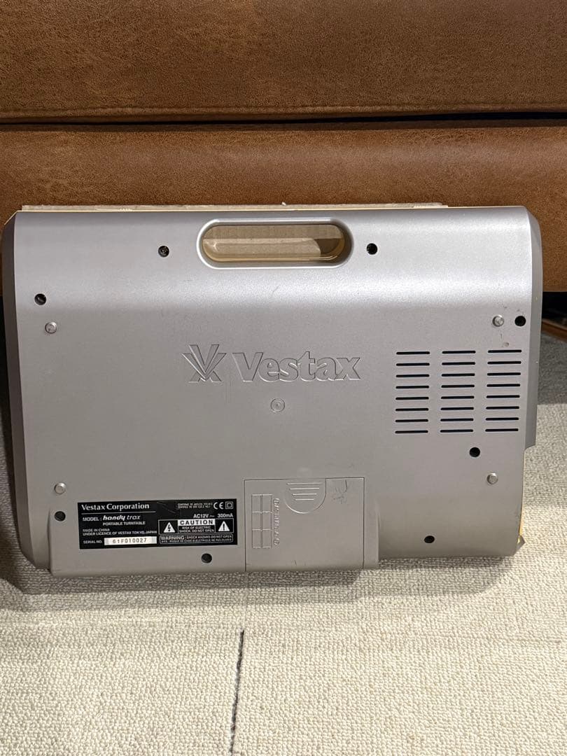 DJ機材 Handy trax / Vestax