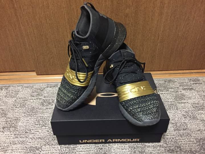 UNDER ARMOUR アンダーアーマー キャム・ニュートンシューズ 25cm