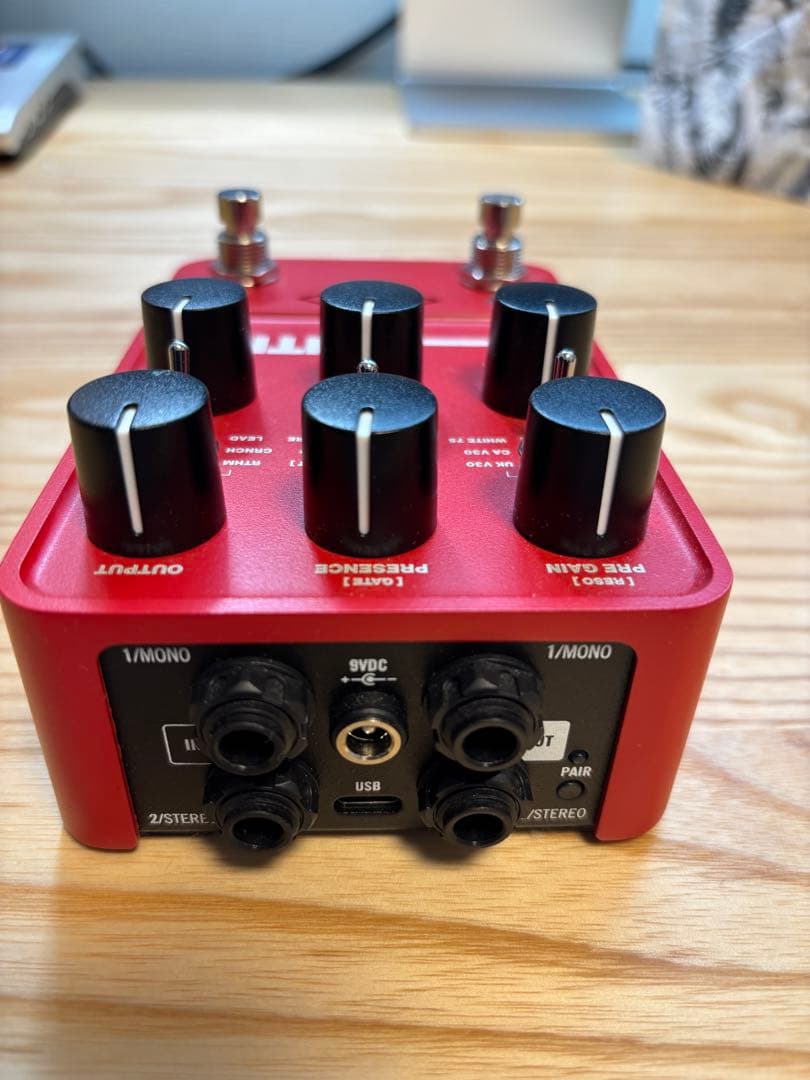 ギター Universal Audio UAFX ANTI