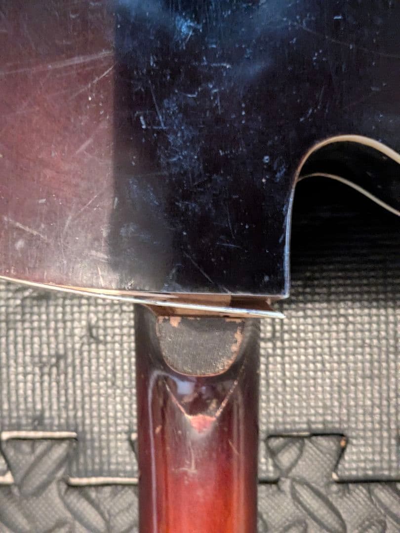 TEISCO テスコ MODEL 59 1PU セミアコ フルアコ ビザール