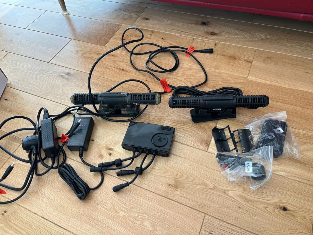 海水魚用品 Maxspect XF330 x 2