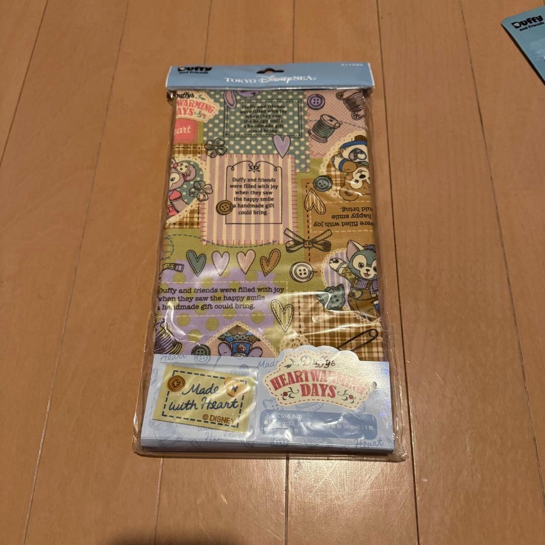 ダッフィー＆フレンズ HEARTWARMINGDAYS まとめ売り