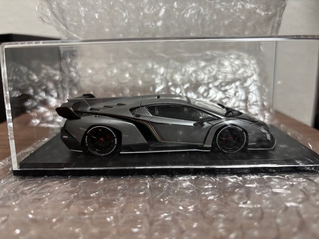 KYOSHO Lamborghini Veneno 1/43スケール