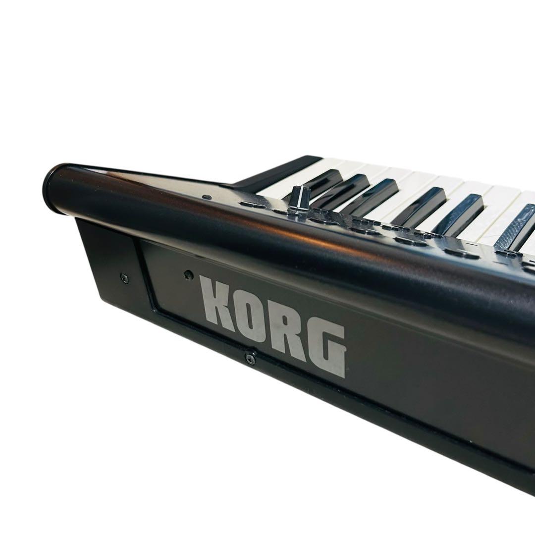 美品　KORG　コルグ　M50-61　 シンセサイザー　 61鍵　動作確認済み