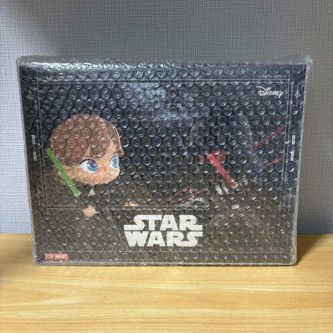 POP MART STARWARS スターウォーズ フィギュア アソート