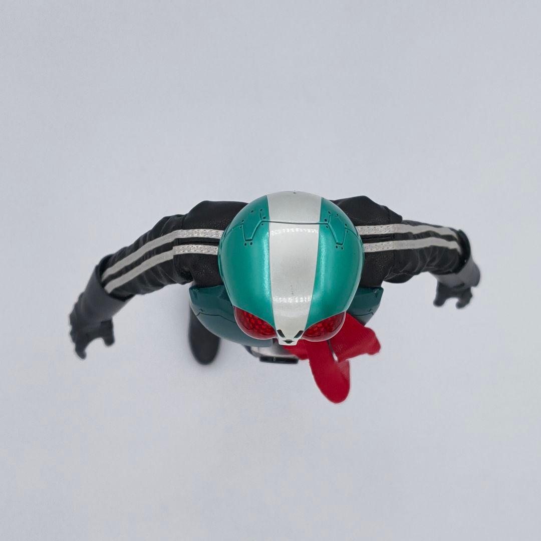 メディコムトイ RAH 仮面ライダー第2+1号 シン・仮面ライダー