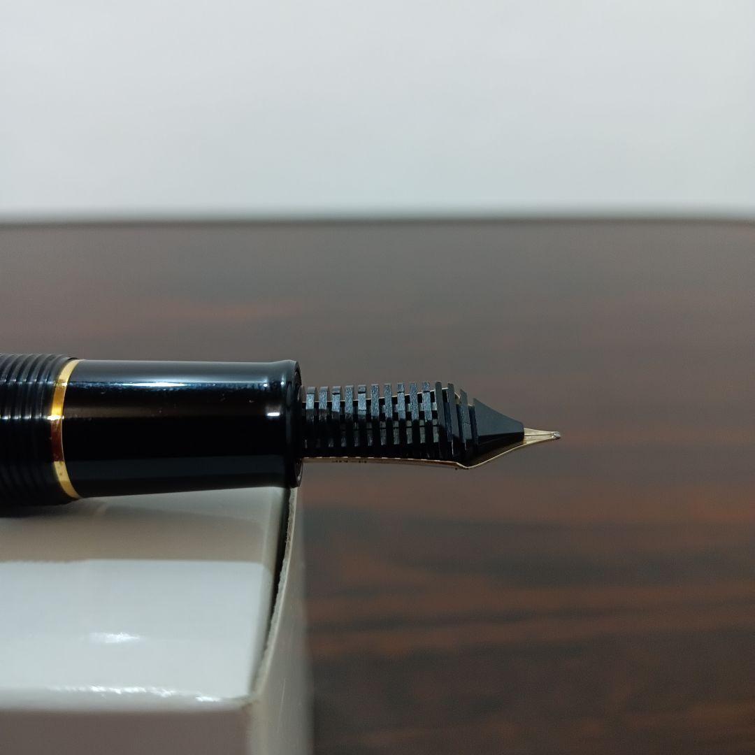 11-195　セーラー 万年筆 1911 14K 585 H-MF